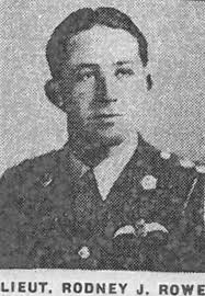 Spitfire pilots and aircraft database