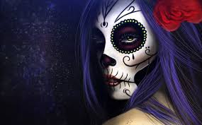 This wallpaper was posted on september 21, 2018 in miscellaneous category. Wallpaper Women Artwork Dia De Los Muertos 1920x1189 Wallpapermaniac 1479475 Hd Wallpapers Wallhere