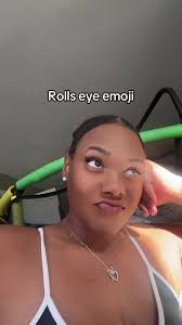Eye Roll Emoji Meaning