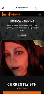 Support me by voting at