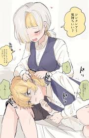 migishita, limbus company, project moon, kromer (limbus company), sinclair (limbus  company) - Anime R34