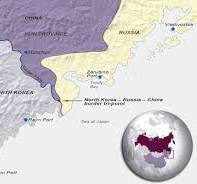 China–North Korea–Russia tripoint - Wikipedia