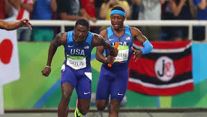 The u.s men's 4x100m relay team failed to meet expectations on thursday. Why U S Team Was Disqualified In Men S 4x100 Relay