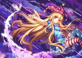 touhou project clownpiece artwork by jing area anime touhou anime anime images