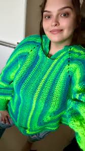 I had such a weird question to ask last time about the shell stitch hexi….I  had no idea what I was doing. The person (Angela)