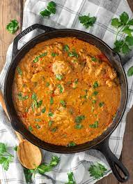 Chicken Paprikash Recipe Chisel Fork