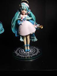 Taito Hatsune Miku 2nd Season Winter Version Prize Figure Hatsune Miku Hatsune Figures
