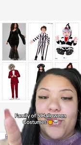 Family halloween costumes are my isshhh!! #family #familycostume #halloween  #halloweencostume #halloweenlook #familyof5 #beetlejuice #wizardofoz