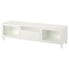 Lack Wall Shelf Unit White Ikea In 2020 Tv Bench Wall Shelf Unit Glass Tv Unit