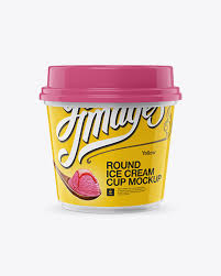 Download 100 Best Ice Cream Cup Mockups Graphic Design Resources PSD Mockup Templates