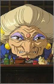 Yubaba Anime Zodiac History Anime Hayao Miyazaki Movies