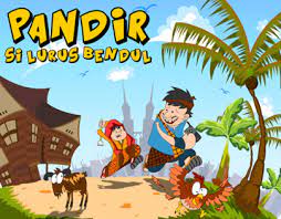 Girlfriend lurus bendul full parts by alieff irfan disclaimer: Pak Pandir Si Lurus Bendul Behance