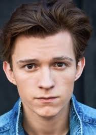 Fan Casting Tom Holland as Jay in live Action NINJAGO