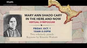 Mary Ann Shadd Cary