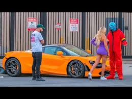 Maybe you would like to learn more about one of these? Gold Digger Prank Part 27 Hoomantv Petros Solwmozhs