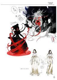 新番捏他 アニメ オーバーロード 完全設定資料集 art art reference poses art album