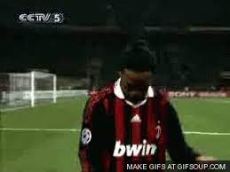 Discover & share this animated gif with everyone you know. Ronaldinho Gif Find On Gifer