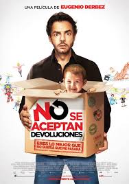 A man who has made a new life for himself and the daughter left on his doorstep 6 years ago finds his family threatened when the birth mother resurfaces. Eugenio Derbez Makes Instructions Not Included Truly An Unexpected Treat