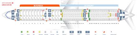 39 Competent Air Transat A330 Seating Chart