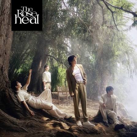 Heal The Rose cover