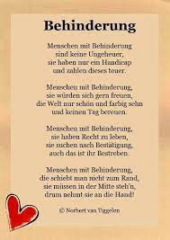 Pin Von Iris Burg Auf Jo Spruche Behinderung Zitate Spruche Zitate
