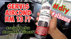 Buka penuras aircond dan bersihkan. Hanya Rm13 Boleh Servis Aircond Kereta Sendiri Tips Masalah Aircond Kereta Yang Kurang Sejuk Youtube