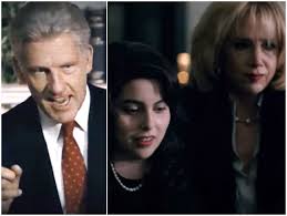 It tells this story through the eyes of the women at the center of the events: Impeachment American Crime Story Trailer Former Potus Bill Clinton S And Monica Lewinsky S Explosive Affair Comes To Light In The Third Installment Of The Series