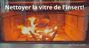 Comment Nettoyer La Vitre De L Insert Nettoyer Vitre Insert Comment Nettoyer Les Vitres Nettoyer Vitres