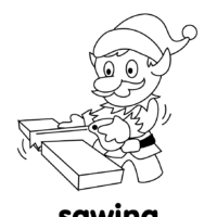 Creating halloween coloring pages could be the excellent holiday task for. Angel Coloring Page Super Simple