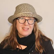 Kristine Ada Carter (@kristinecwrites)