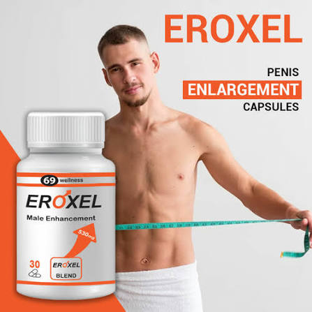 KAPSULE ZA POVEĆANJE PENISA Eroxel 30/1 - Jeftinije.hr