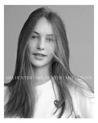 Welcome Mia Hunter 🌟 📷 @hollywardstudio