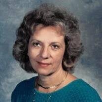 Margaret Jones Obituary