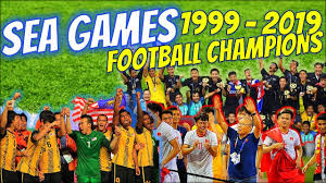 Kejohanan lelaki akan diadakan dari 26 november hingga 10 disember 2019 manakala kejohanan. Juara Bolasepak Sukan Sea 1999 2019 Sea Games Football Champions 1999 2019 Youtube