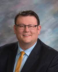 Brock Greenfield talks about his candidacy for Commissioner of School &  Public Lands