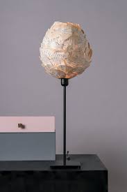 Paper Ecological Book Paper Up Cycled Standing Lamp Floor Etsy In 2020 Creative Lamp Shades Lamp Old Lamp Shades
