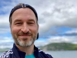 Running gave him purpose after learning of inherited heart condition