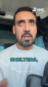 Millions in Pakistan have lost everything to the floods. Imam Hussein  Charity is providing food, shelter, and warmth to those in need. , Relieve  their distress, and Allah will relieve yours. Donate ...