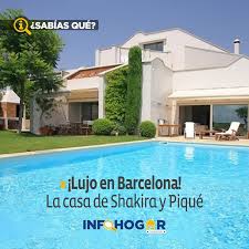 Infohogar Panama Ar Twitter La Casa De Shakira Y Su Esposo Gerard Pique Esta Ubicada En La Exclusiva Zona Esplugas De Llobregat El Diseno Es De La Arquitecta Mireia Admeller Y El