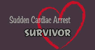 Click Here To Support Sudden Cardiac Arrest Survivor T Shirt Organized By Stacey Miley Buchholtz Cardiac Arrest Cardiac Survivor Quotes
