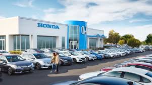 Car lots on western avenue. North City Honda Dealer In Chicago Il