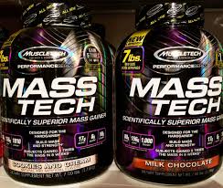 Muscletech Mass Tech 3 2kg Muscletech Mass Gainer Tech