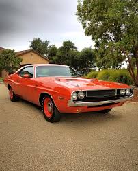 Image result for Dark Burnt Orange 1970 Challenger