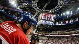 The calgary flames are the national hockey league franchise for calgary. Nhl Medien Jaromir Jagr Unterschreibt In Calgary Augsburger Allgemeine