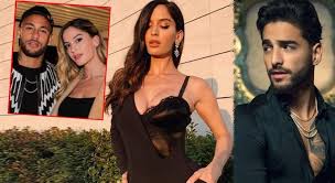 El colombiano acaba de estrenar un nuevo tema junto a shakira, trap, en el que ambos vuelven a unir sus voces después de chantaje. Neymar Le Roba La Novia Al Cantante Maluma Eleconomistaamerica Com