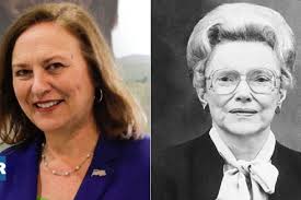 When Mrs. Smith went to Washington