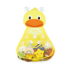 Your baby might not like it much. Home Garden Storage Bags Baby Bath Bathtub Toy Mesh Storage Bag Bathroom Stuff Tidy Net Organizer Holder