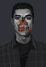 Until Dawn Chris X Reader