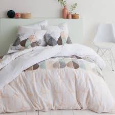 Parure De Lit Coton Floutch Multicolore En 2020 Parure Housse De Couette Parure De Lit Housse De Couette