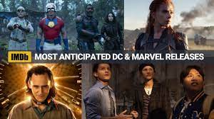 Though recent years have seen comic book movies dominated by marvel and the dceu, the genre has had a long and this movie should not work. Imdb Celebrates National Superhero Day By Announcing The Most Anticipated Superhero Movies And Series As Decided By Imdb Users Business Wire